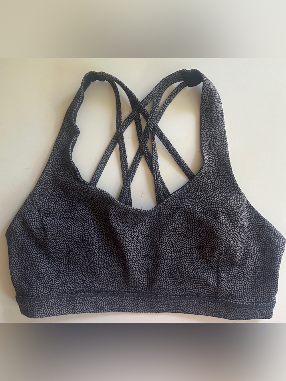 Lululemon Free to be Serene Sports Bra
